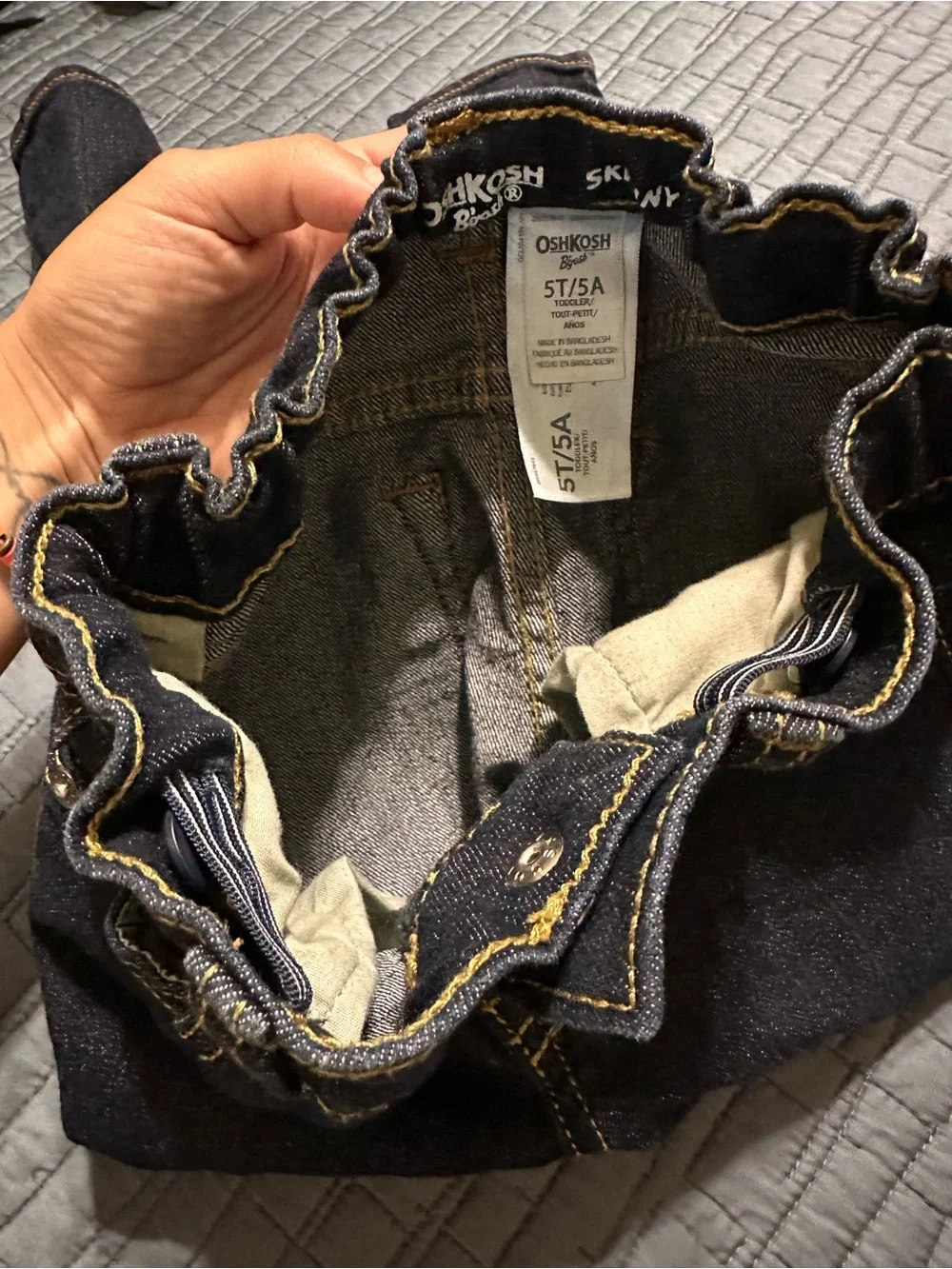 Boy OshKosh B’gosh Jeans - Skinny and Straight